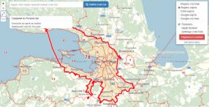 Публичная кадастровая карта Санкт Петербурга