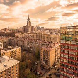 Кадастровая стоимость зданий в Москве: что влияет на оценку?