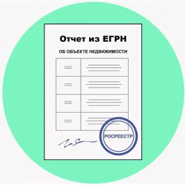 Что такое отчет из ЕГРН